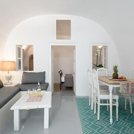 Cave Agapi Apartment Oia  Ngoại thất bức ảnh