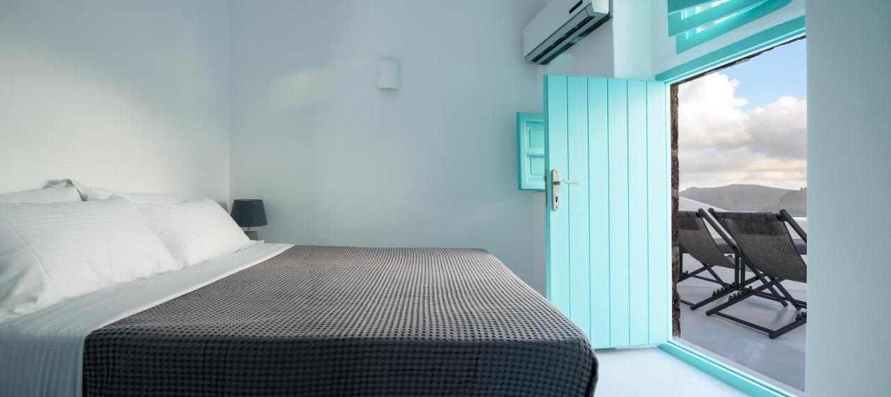 Cave Agapi Apartment Oia  Ngoại thất bức ảnh