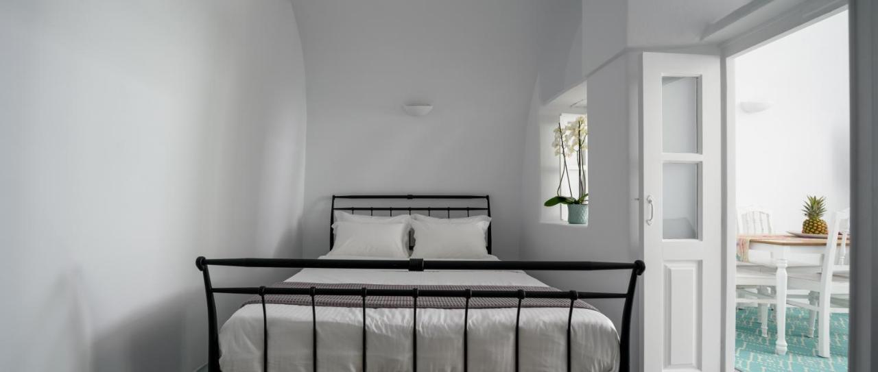 Cave Agapi Apartment Oia  Ngoại thất bức ảnh