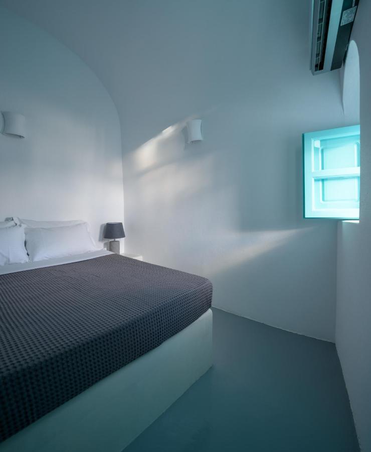 Cave Agapi Apartment Oia  Ngoại thất bức ảnh
