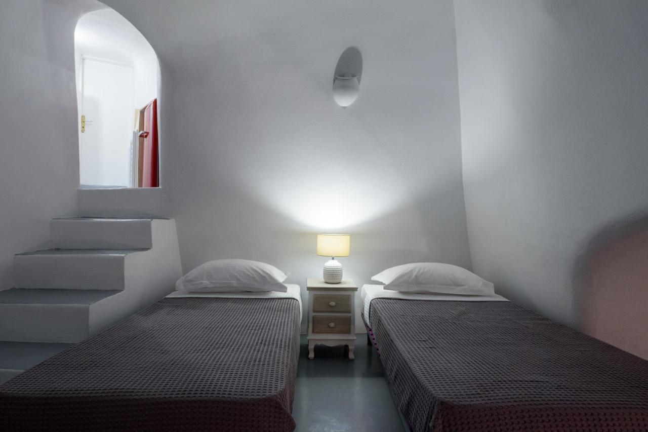 Cave Agapi Apartment Oia  Ngoại thất bức ảnh