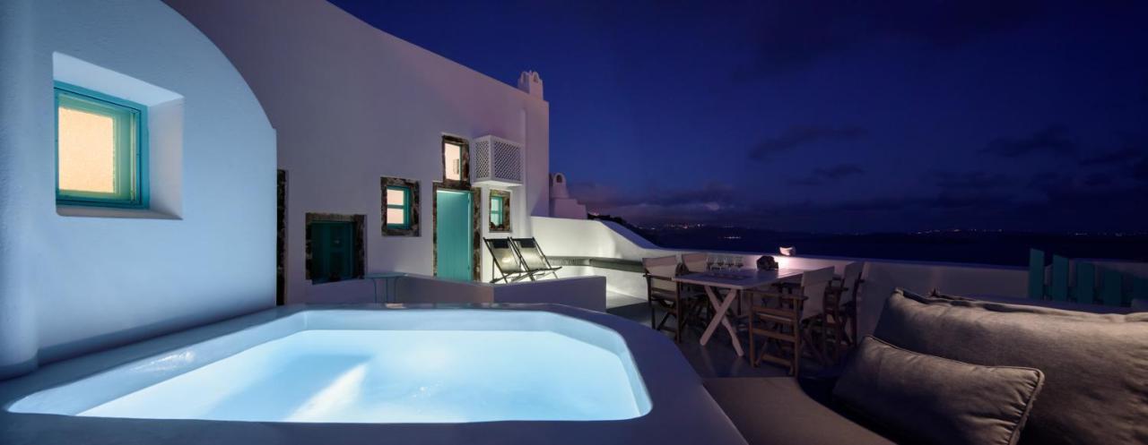 Cave Agapi Apartment Oia  Ngoại thất bức ảnh