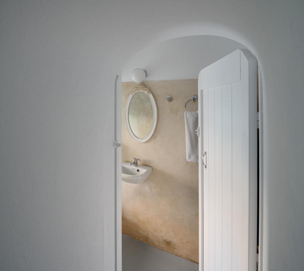 Cave Agapi Apartment Oia  Ngoại thất bức ảnh
