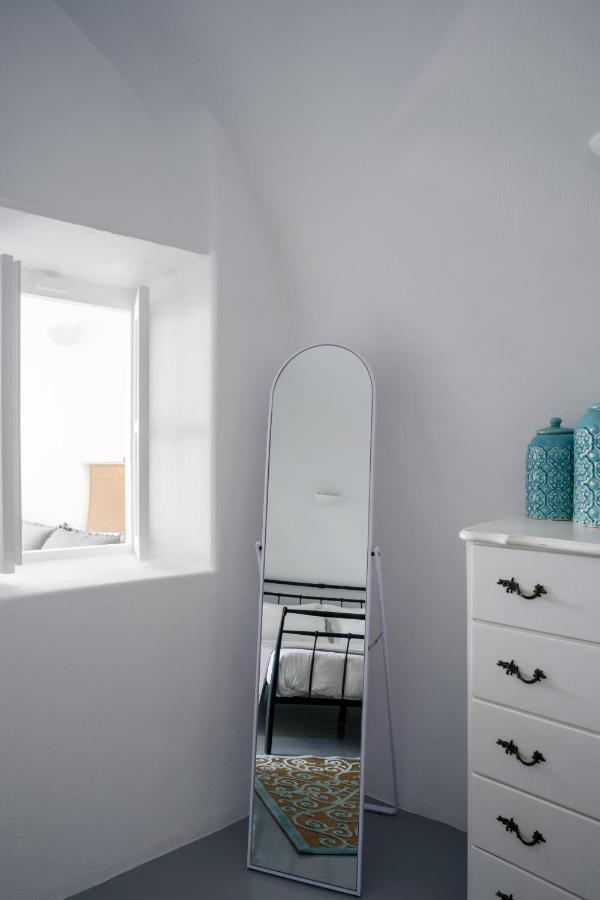 Cave Agapi Apartment Oia  Ngoại thất bức ảnh