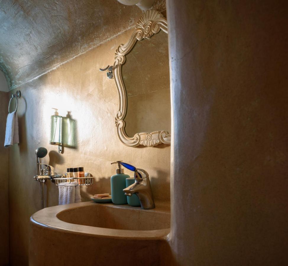 Cave Agapi Apartment Oia  Ngoại thất bức ảnh