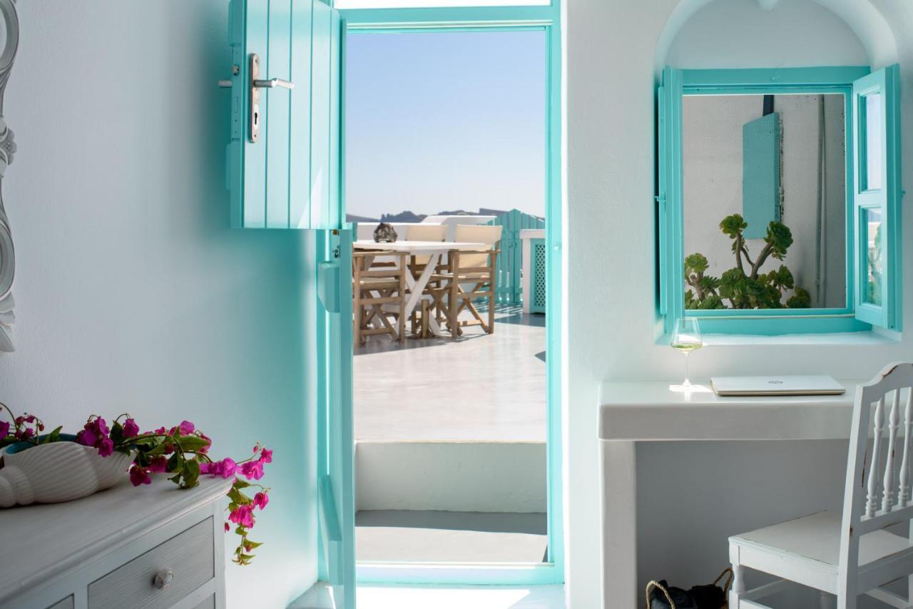 Cave Agapi Apartment Oia  Ngoại thất bức ảnh