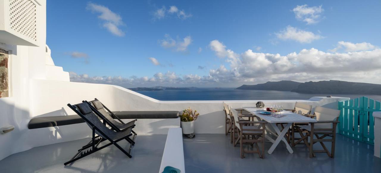 Cave Agapi Apartment Oia  Ngoại thất bức ảnh