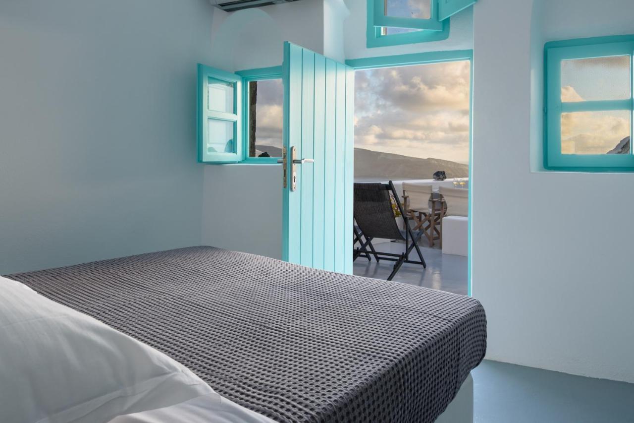 Cave Agapi Apartment Oia  Ngoại thất bức ảnh