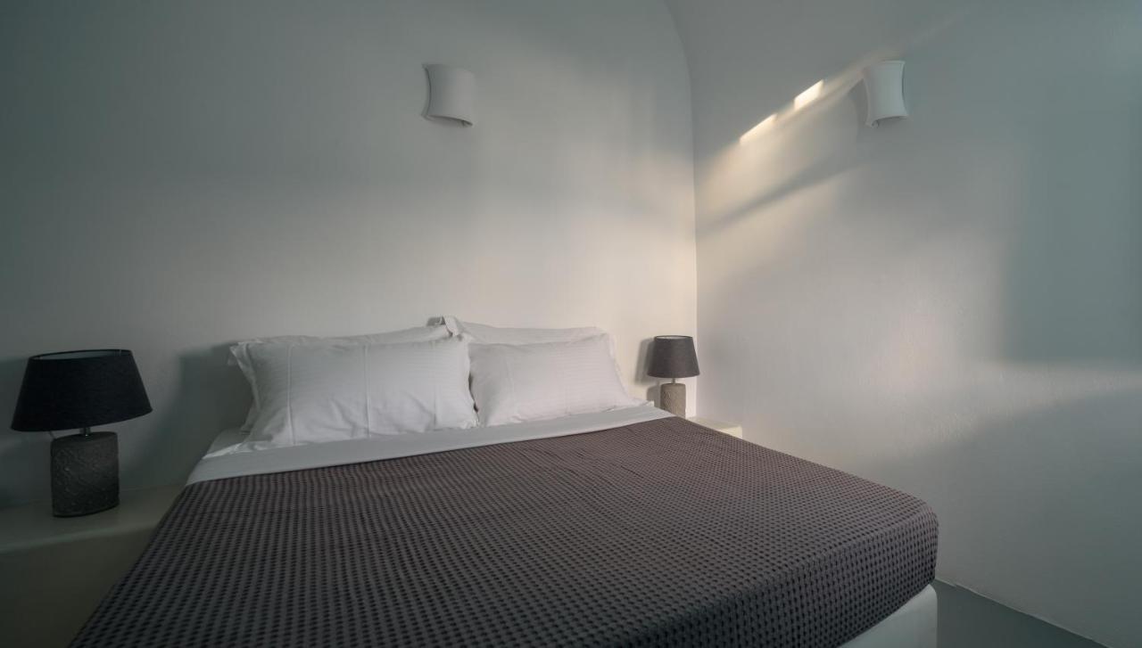 Cave Agapi Apartment Oia  Ngoại thất bức ảnh