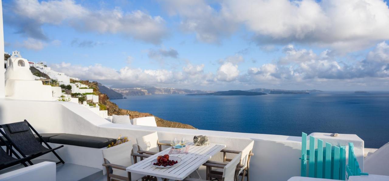 Cave Agapi Apartment Oia  Ngoại thất bức ảnh