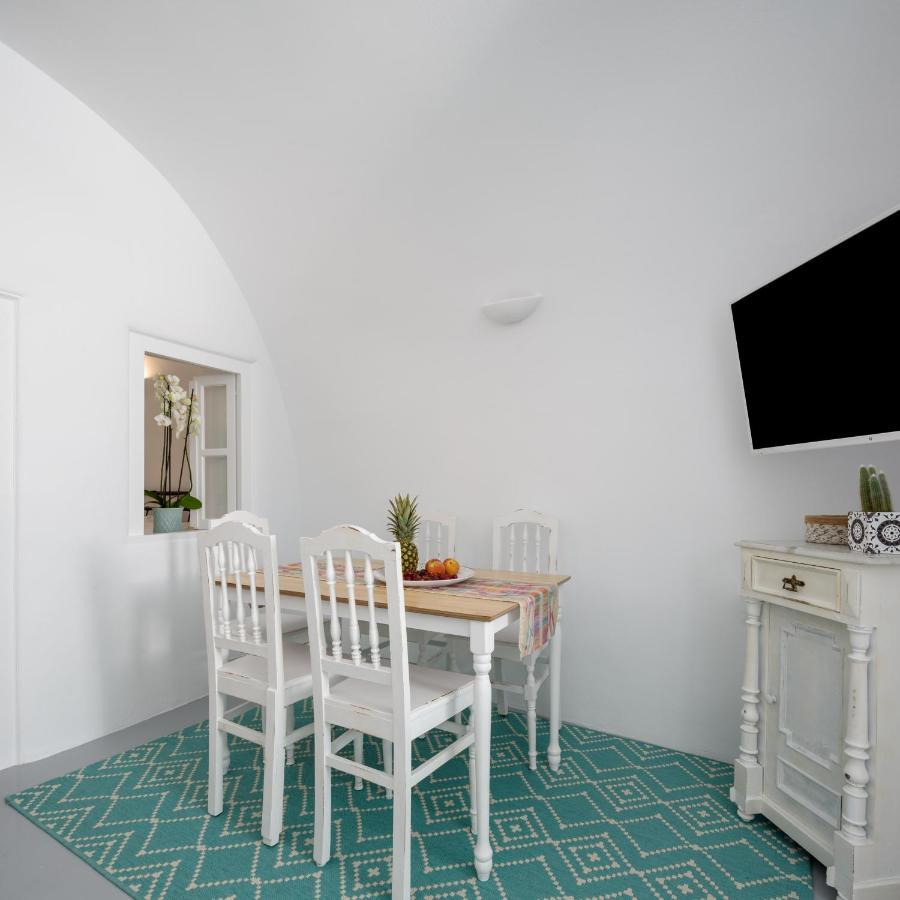 Cave Agapi Apartment Oia  Ngoại thất bức ảnh