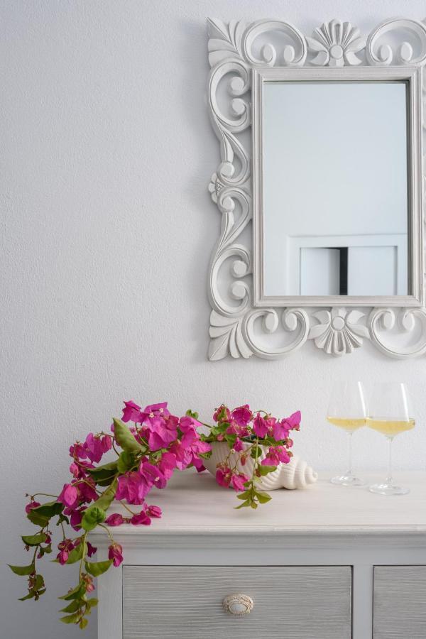 Cave Agapi Apartment Oia  Ngoại thất bức ảnh