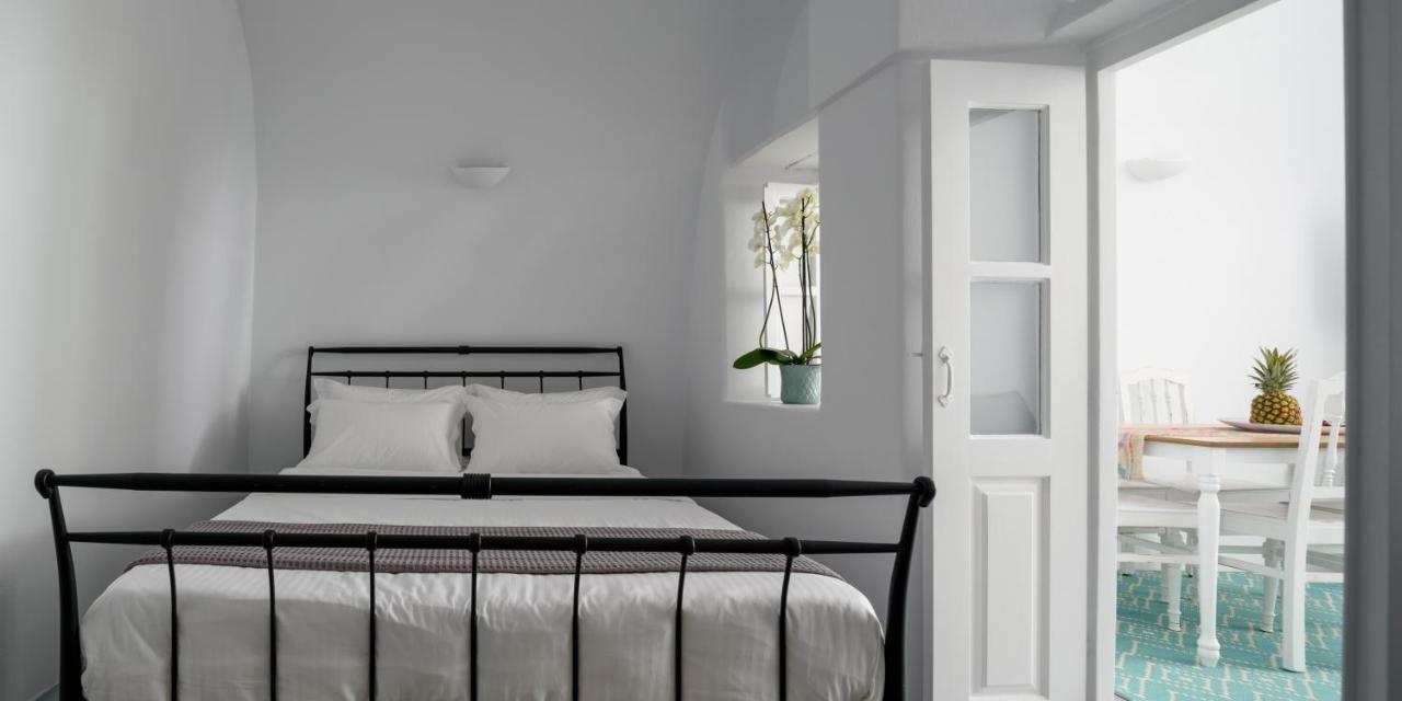 Cave Agapi Apartment Oia  Ngoại thất bức ảnh