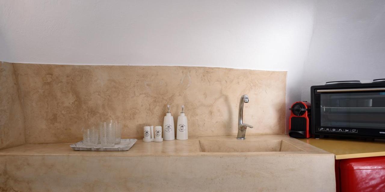 Cave Agapi Apartment Oia  Ngoại thất bức ảnh