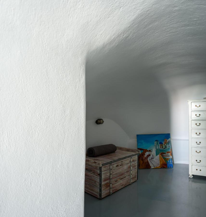 Cave Agapi Apartment Oia  Ngoại thất bức ảnh