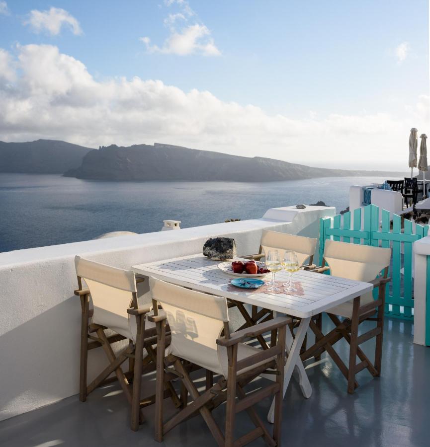 Cave Agapi Apartment Oia  Ngoại thất bức ảnh